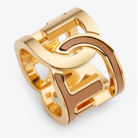 fendi ring dupe